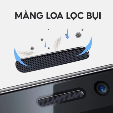 Kính Cường Lực Full Màn iPhone 6-17, Chống Nhìn Trộm, Chống Vân Tay, Chống Bụi, Giá 40.000đ