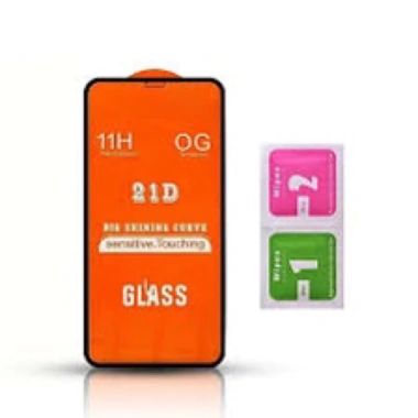 Kính cường lực full màn KingKong 3D 21D cho iPhone, bảo vệ tối đa, giá chỉ 20.000₫