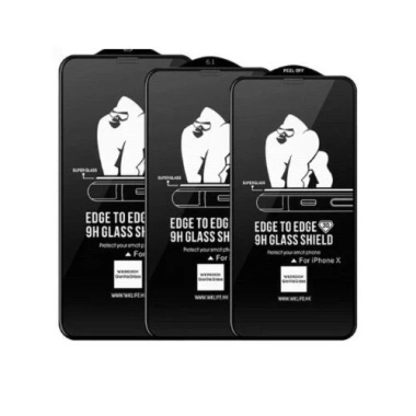 Kính Cường Lực Full Màn KINGKONG 3D cho iPhone 6s+ tới 15 Pro - Giá chỉ 9.000đ