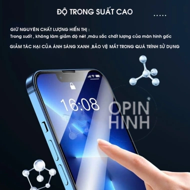 Kính cường lực G06 Power Y39 5G Full Màn Hình Đen Chống Bụi - Giá 29.500 VNĐ 3