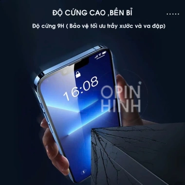 Kính cường lực G06 Power Y39 5G Full Màn Hình Đen Chống Bụi - Giá 29.500 VNĐ 5