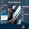 Kính Cường Lực GOR 9H Trong Suốt cho iPhone 11-15 Pro Max, XS Max, Plus – 85.000 VND