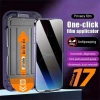 Kính Cường Lực HD 9D Loại Bỏ Bụi, Bảo Vệ Màn Hình iPhone 17/16/15/14/13/12 Pro Max – Giá chỉ 70.400₫ 10