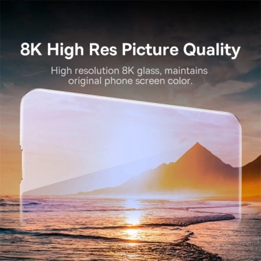 Kính Cường Lực HD cho iPhone 16/15/14/13/12/11 Pro Max - Matte Glass Full Cover, Chống Xanh, Giá ưu đãi 84.185₫