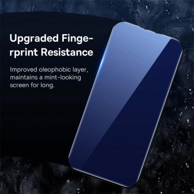 Kính Cường Lực HD cho iPhone 16/15/14/13/12/11 Pro Max - Matte Glass Full Cover, Chống Xanh, Giá ưu đãi 84.185₫