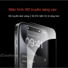 Kính cường lực HD cho iPhone 17/16/15/14/13/12/11 Pro Max - Giá chỉ 39.800₫, bảo vệ màn hình 6