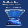 Kính cường lực HD chống nhìn trộm, chống ánh sáng xanh, kèm dán chống bụi cho iPhone 17 16 15 14 13 12 11 Pro Max giá 38.800 4