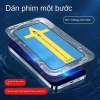 Kính cường lực HD chống nhìn trộm, chống ánh sáng xanh, kèm dán chống bụi cho iPhone 17 16 15 14 13 12 11 Pro Max giá 38.800 6