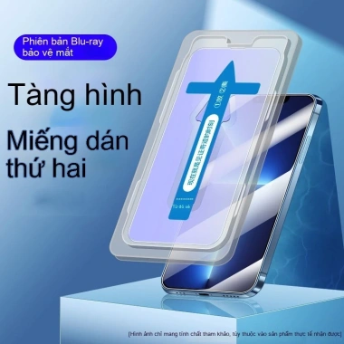 Kính cường lực HD chống nhìn trộm, chống ánh sáng xanh, kèm dán chống bụi cho iPhone 17 16 15 14 13 12 11 Pro Max giá 38.800 7 Kính cường lực HD chống nhìn trộm, chống ánh sáng xanh, kèm dán chống bụi cho iPhone 17 16 15 14 13 12 11 Pro Max giá 38.800 7