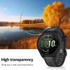 Kính Cường Lực HD Trong Suốt Bảo Vệ Màn Hình Garmin Forerunner 165 - Giá Ưu Đãi 39.818₫ 8
