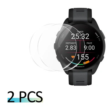 Kính Cường Lực HD Trong Suốt Bảo Vệ Màn Hình Garmin Forerunner 165 - Giá Ưu Đãi 39.818₫