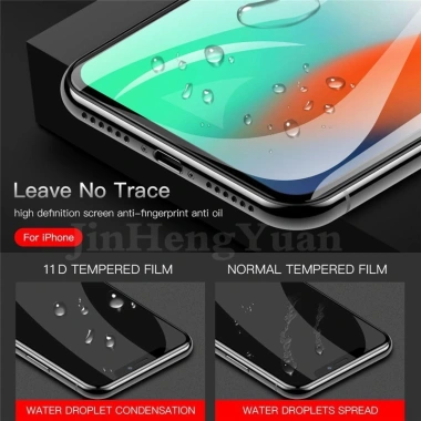 Kính cường lực HD trong suốt, bảo vệ toàn diện cho iPhone 17/16/15/14/13 PRO MAX - Giá 28.315₫ 7