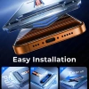 Kính Cường Lực HD Tự Động Loại Bụi cho iPhone 17/16/15/14 Pro Max và Air – Bảo Vệ Màn Hình, Dễ Dàng Lắp Đặt, Giá 38.000₫ 5