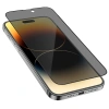 Kính cường lực Hoco chính hãng, chống nhìn trộm, độ nét cao cho iPhone 17‑16‑15‑14‑13‑12‑11, giá 39.000đ 4