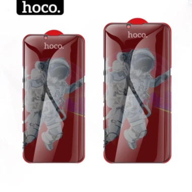 Kính cường lực Hoco G15 trong, chống nhìn trộm, chịu lực, tương thích iPhone X‑17 - 39.000đ