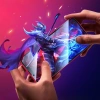 Kính cường lực Hoco G15 trong, chống nhìn trộm, chịu lực, tương thích iPhone X‑17 - 39.000đ 2