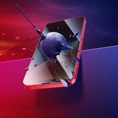 Kính cường lực Hoco G15 trong, chống nhìn trộm, chịu lực, tương thích iPhone X‑17 - 39.000đ