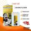 Kính Cường Lực IP Khung Tự Dán Ngăn Bụi Loa cho iPhone X/XS/XR/XS Max/11/12/13/14/15/16/Pro/Plus/Pro Max - Giá 75.000₫
