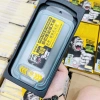 Kính Cường Lực IP Khung Tự Dán Ngăn Bụi Loa cho iPhone X/XS/XR/XS Max/11/12/13/14/15/16/Pro/Plus/Pro Max - Giá 75.000₫ 4
