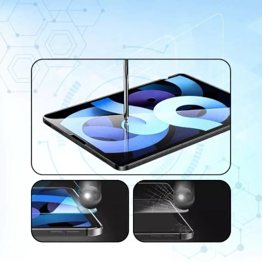 Kính cường lực iPad 9H - Bảo vệ tối đa, phù hợp mọi dòng iPad, giá 25.500₫ 5