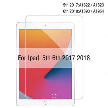 Kính cường lực iPad đa dòng 7.9‑12.9, siêu bền, mỏng nhẹ, giảm giá 39.999đ 6