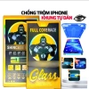 Kính Cường Lực Iph Chống Nhìn Trộm Full Màn cho iPhone 7 đến 17 Pro Max giá 30.000 VND