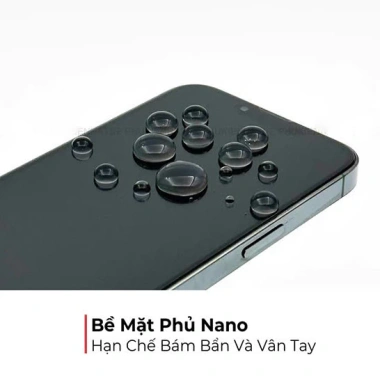 Kính cường lực iPhone 12 mini và 13 mini full màn hình cao cấp - Siêu cứng, siêu mượt, giá ưu đãi 28.400