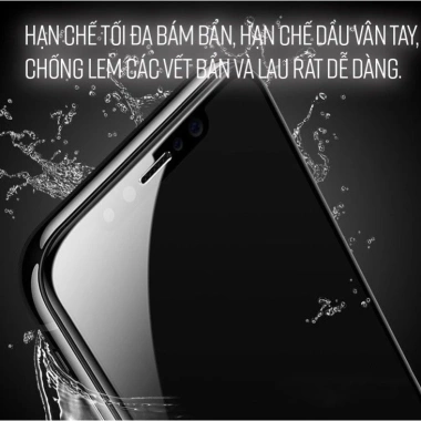 Kính cường lực iPhone 12 mini và 13 mini full màn hình cao cấp - Siêu cứng, siêu mượt, giá ưu đãi 28.400