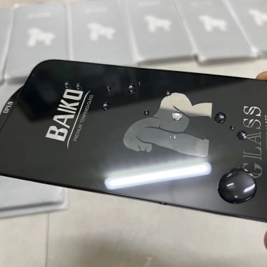 Kính cường lực iPhone 12 mini và 13 mini full màn hình cao cấp - Siêu cứng, siêu mượt, giá ưu đãi 28.400