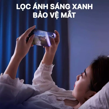 Kính cường lực iPhone 13 - 13 Pro, Pro Max, Mini trong suốt, bảo vệ màn hình, 48.500₫