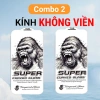 Kính cường lực iPhone 14/14 Pro/14 Pro Max không viền trong suốt - Giá 60.000đ 8