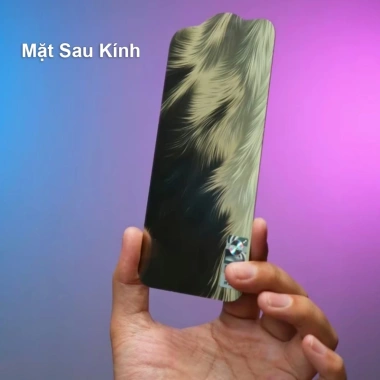Kính Cường Lực iPhone 15/16/17 Pro Max WTP-089 - Chống Nhìn Trộm 360°, Nano Siêu Mượt, Giá 116.184₫ 5