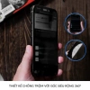 Kính Cường Lực iPhone 15/16/17 Pro Max WTP-089 - Chống Nhìn Trộm 360°, Nano Siêu Mượt, Giá 116.184₫ 7