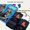 Kính Cường Lực iPhone 16 Pro Max KINGKONG CHỐNG BÁM VÂN TAY Full Màn Hình Giá Rẻ 29k 2