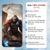 Kính cường lực iPhone 17 Pro Max, 6/6s/7/8/XS/11/12/13/14/15/16, giá chỉ 26.800₫ - Bảo vệ màn hình siêu bền 6