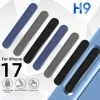 Kính Cường Lực iPhone 17 Pro Max - Nút Camera, Bảo Vệ Màn, Miếng Dán Khóa - 41.083₫