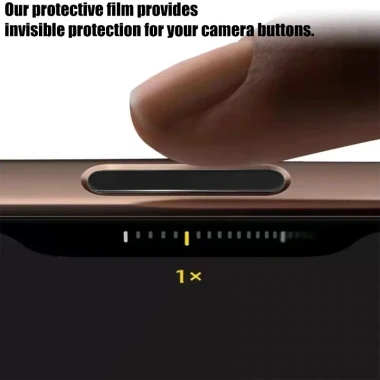 Kính Cường Lực iPhone 17 Pro Max - Nút Camera, Bảo Vệ Màn, Miếng Dán Khóa - 41.083₫