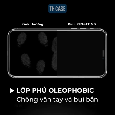 Kính cường lực iPhone 17 Pro Max - Siêu trong suốt, tương thích iPhone 16/15/14/13/12/11 Xs/Xr, giảm còn 26.000₫