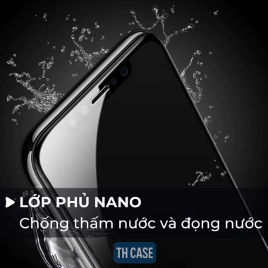 Kính cường lực iPhone 17 Pro Max - Siêu trong suốt, tương thích iPhone 16/15/14/13/12/11 Xs/Xr, giảm còn 26.000₫
