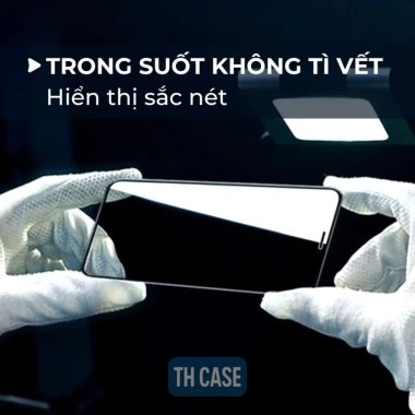 Kính cường lực iPhone 17 Pro Max - Siêu trong suốt, tương thích iPhone 16/15/14/13/12/11 Xs/Xr, giảm còn 26.000₫ 7 Kính cường lực iPhone 17 Pro Max - Siêu trong suốt, tương thích iPhone 16/15/14/13/12/11 Xs/Xr, giảm còn 26.000₫ 7