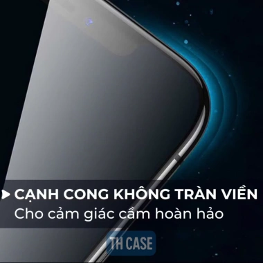 Kính cường lực iPhone 17 Pro Max - Siêu trong suốt, tương thích iPhone 16/15/14/13/12/11 Xs/Xr, giảm còn 26.000₫