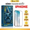 Kính cường lực iPhone 17 Pro Max/16/15/14/13/12/11/8/7/6 - Giá chỉ 28.800đ, bảo vệ 9 lớp, phù hợp mọi mẫu