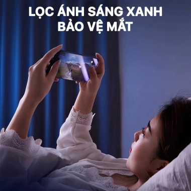 Kính cường lực iPhone 17 Pro Max/16/15/14/13/12/11/8/7/6 - Giá chỉ 28.800đ, bảo vệ 9 lớp, phù hợp mọi mẫu 8