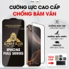 Kính cường lực iPhone 17 Pro Max/17 Air, 16 Pro, 15-11 Pro/Plus, Xs/Xr, 6-8 Plus - Giá 26.000đ