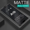 Kính cường lực iPhone 17/16/15 Pro Max - Chống vân tay, mồ hôi, AG full màn, màu nhám, giá 50.050 VND 5