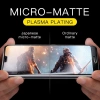 Kính cường lực iPhone 17/16/15 Pro Max - Chống vân tay, mồ hôi, AG full màn, màu nhám, giá 50.050 VND 8