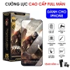 Kính cường lực iPhone 17/16/15/14/13/12 - Siêu mỏng, nhẹ, bền, cao cấp, giá 27.000đ