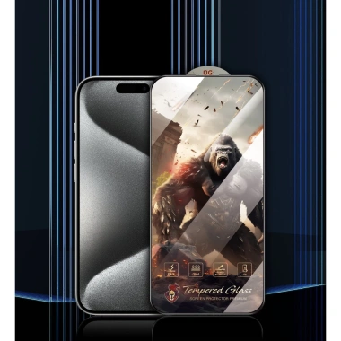 Kính cường lực iPhone 17/16/15/14/13/12 - Siêu mỏng, nhẹ, bền, cao cấp, giá 27.000đ 3