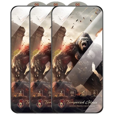 Kính cường lực iPhone 17/16/15/14/13/12 - Siêu mỏng, nhẹ, bền, cao cấp, giá 27.000đ 8