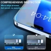 Kính cường lực iPhone 17/16/16e/15 Pro Max Plus - Chống va đập, chống nước, giá 51.791₫ 3